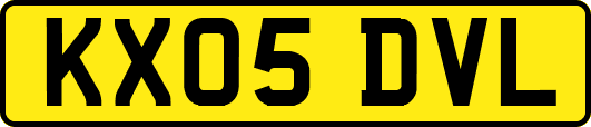 KX05DVL
