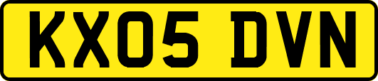KX05DVN