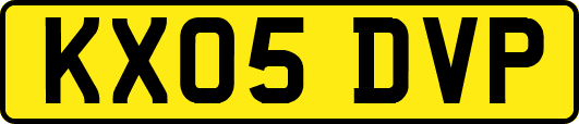 KX05DVP