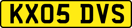 KX05DVS