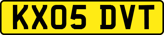 KX05DVT