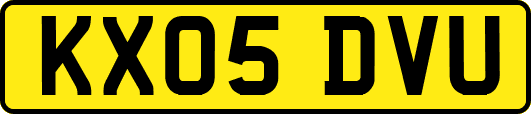 KX05DVU