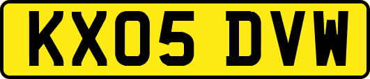 KX05DVW