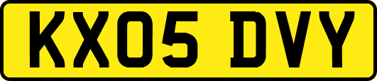 KX05DVY