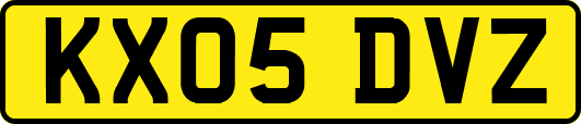 KX05DVZ