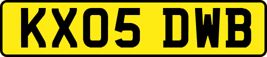 KX05DWB