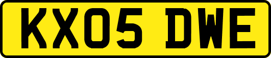 KX05DWE