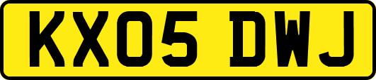KX05DWJ