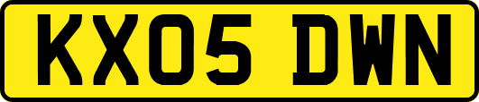KX05DWN