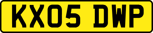 KX05DWP