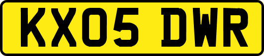 KX05DWR