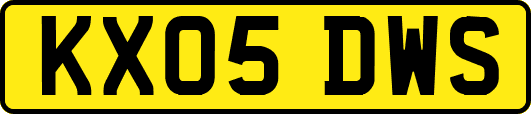 KX05DWS