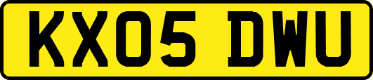 KX05DWU