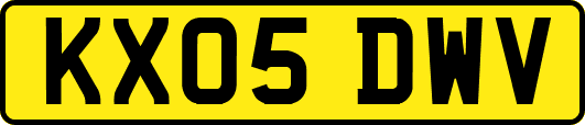 KX05DWV