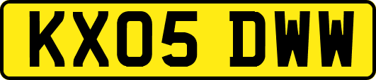 KX05DWW