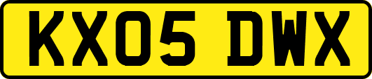 KX05DWX