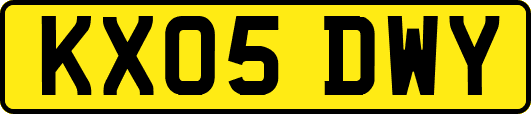 KX05DWY