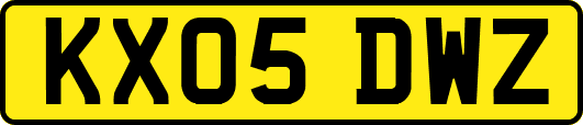 KX05DWZ