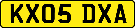 KX05DXA