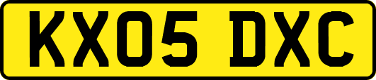 KX05DXC