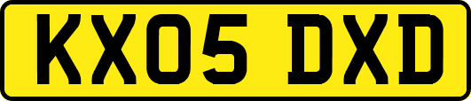 KX05DXD