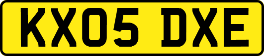 KX05DXE