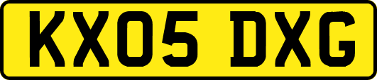 KX05DXG