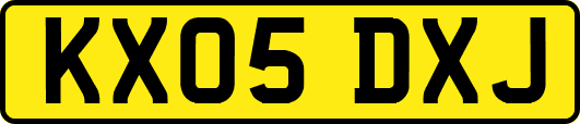 KX05DXJ
