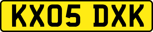 KX05DXK