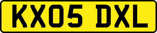 KX05DXL