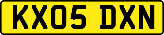 KX05DXN