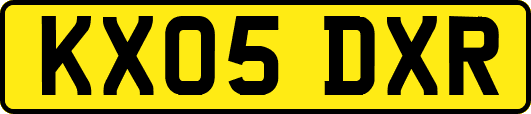 KX05DXR