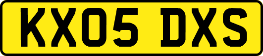 KX05DXS