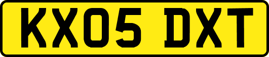 KX05DXT