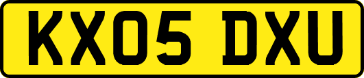 KX05DXU