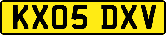 KX05DXV