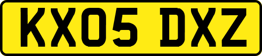 KX05DXZ