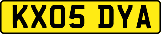 KX05DYA