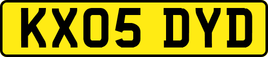 KX05DYD