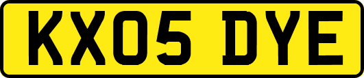 KX05DYE