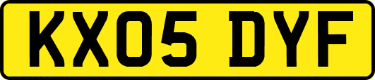 KX05DYF