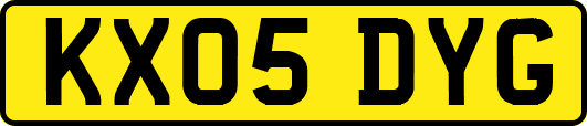 KX05DYG