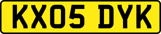 KX05DYK