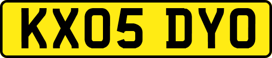KX05DYO