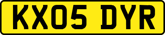 KX05DYR