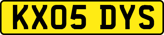 KX05DYS