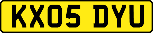 KX05DYU