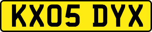 KX05DYX