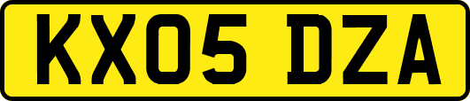 KX05DZA