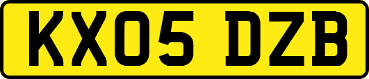 KX05DZB